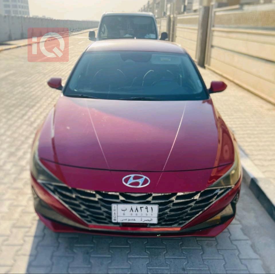 هیوندای ئەلەنترا